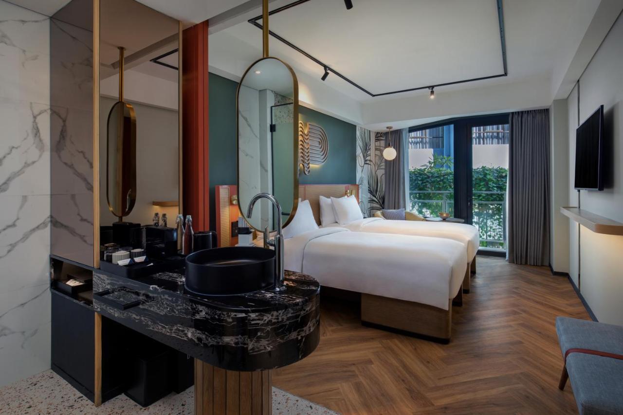 Tribe Bali Kuta Beach Экстерьер фото