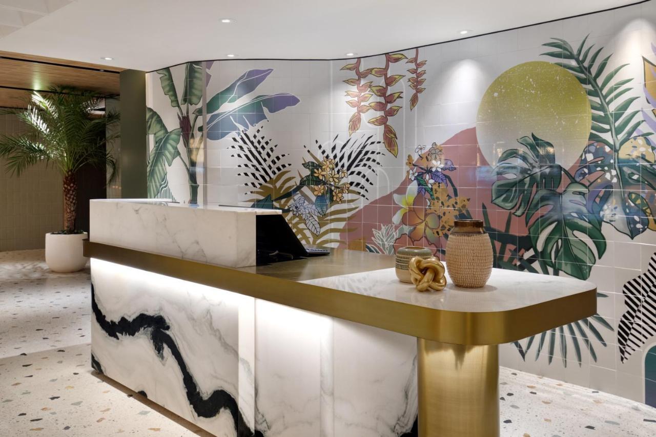 Tribe Bali Kuta Beach Экстерьер фото