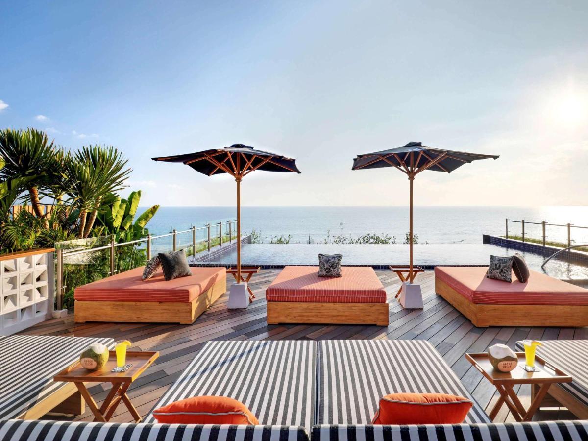 Tribe Bali Kuta Beach Экстерьер фото