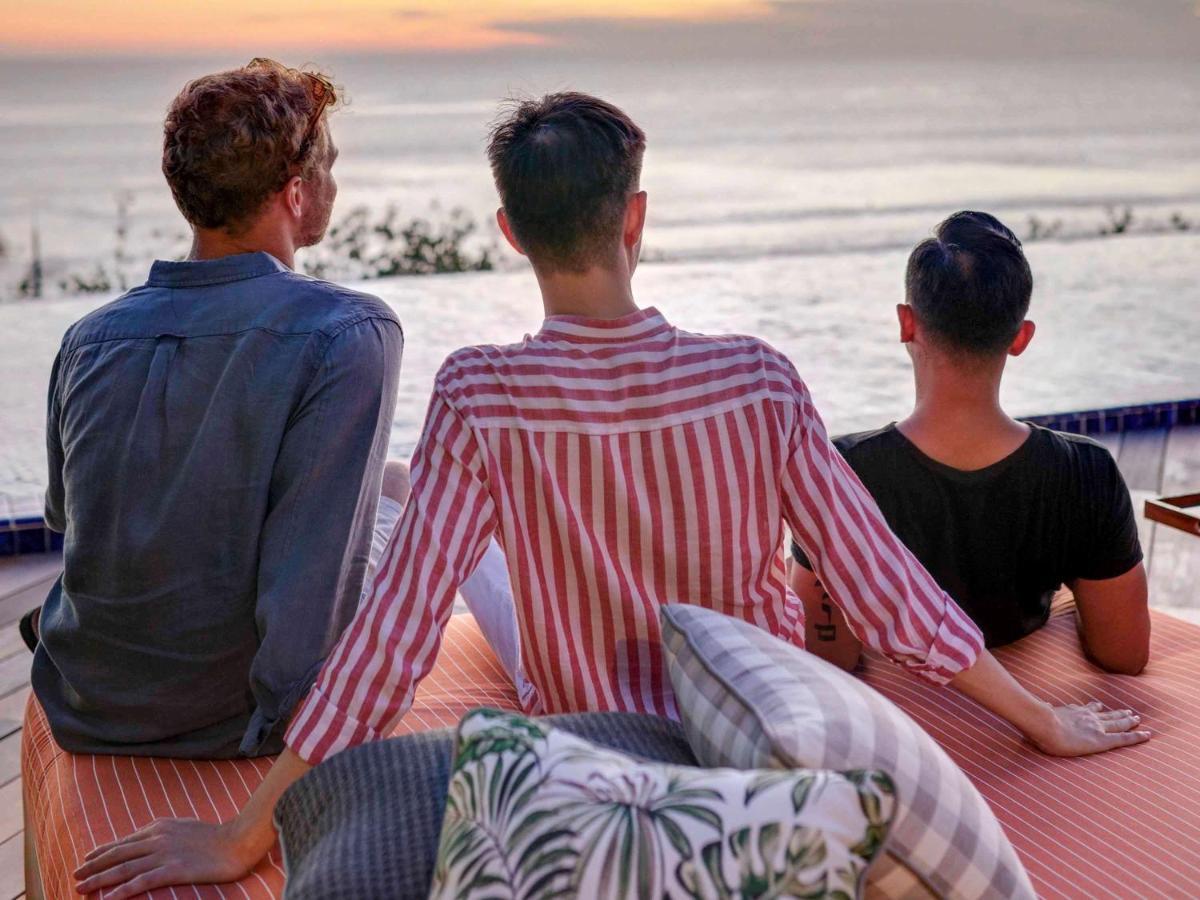 Tribe Bali Kuta Beach Экстерьер фото