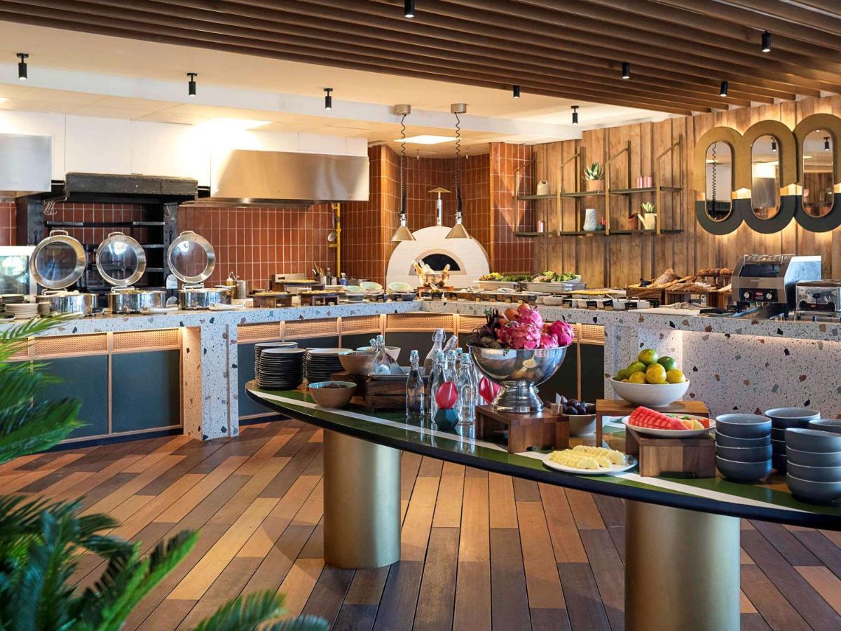 Tribe Bali Kuta Beach Экстерьер фото