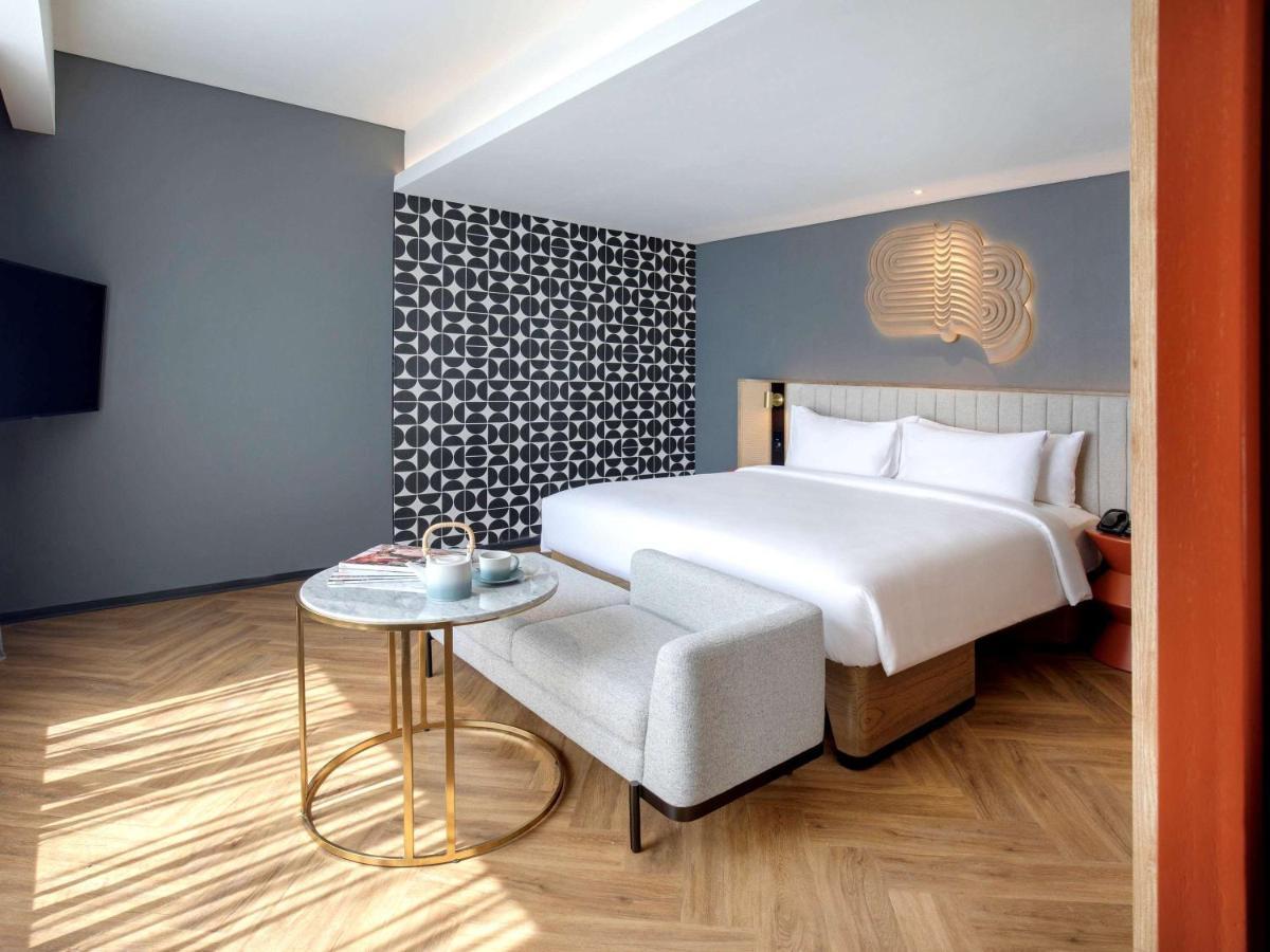 Tribe Bali Kuta Beach Экстерьер фото