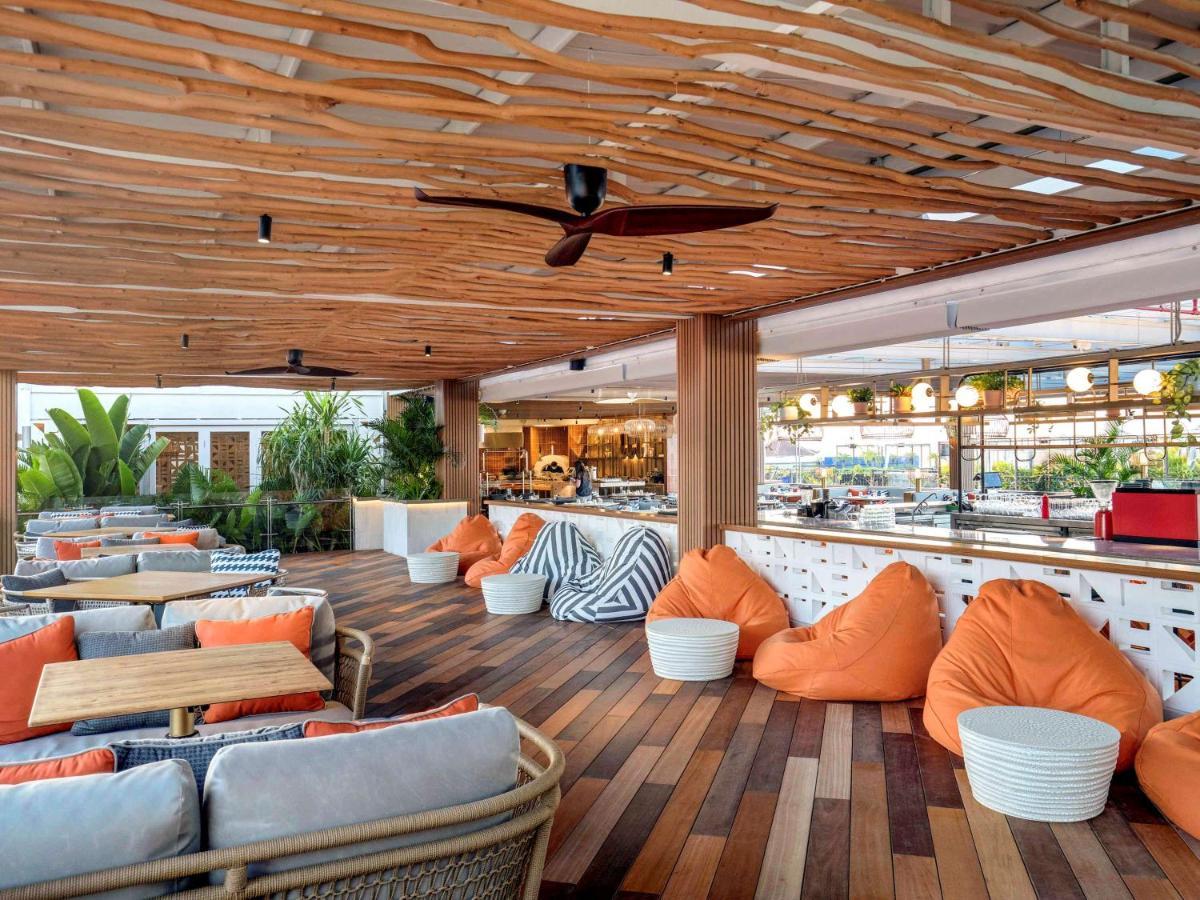 Tribe Bali Kuta Beach Экстерьер фото