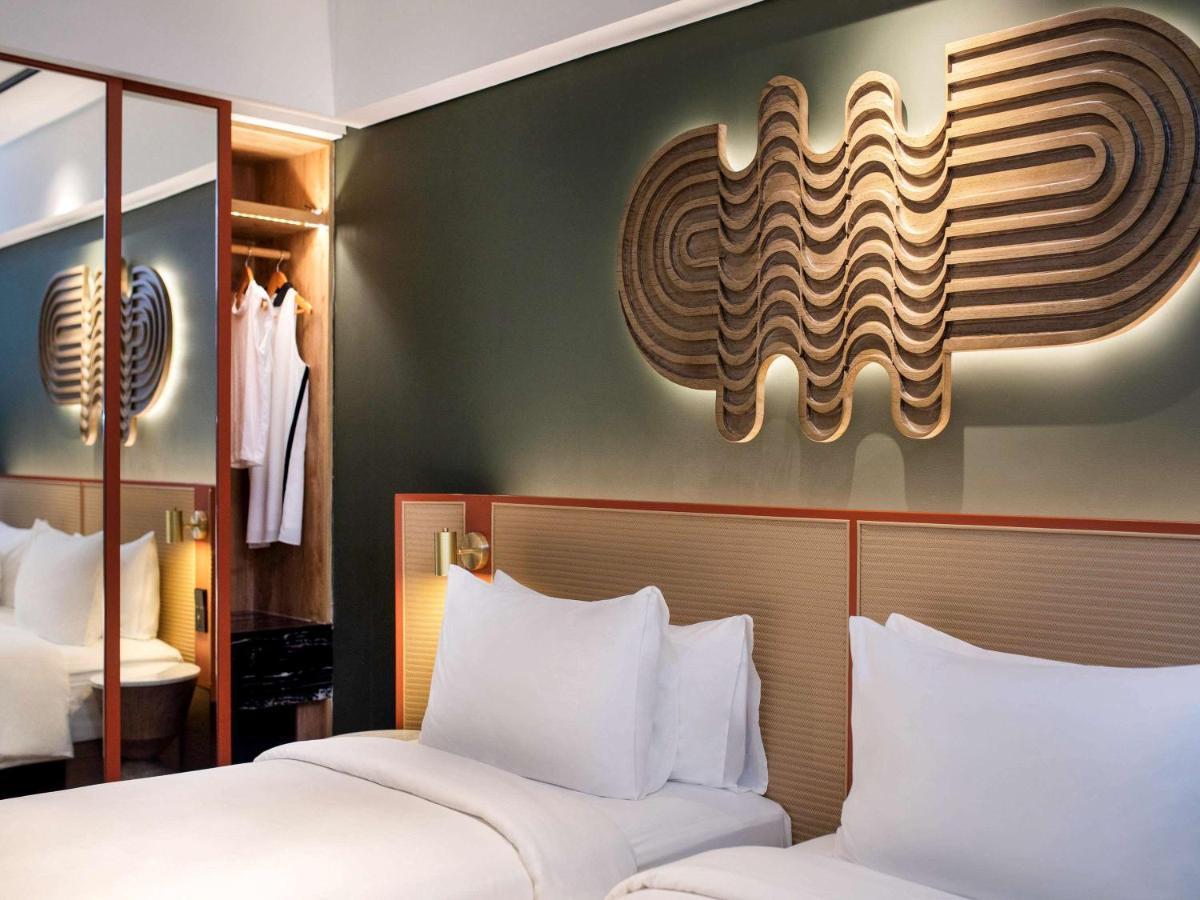 Tribe Bali Kuta Beach Экстерьер фото