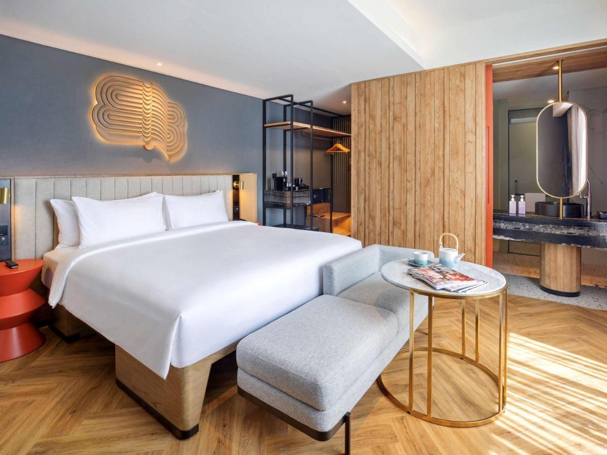 Tribe Bali Kuta Beach Экстерьер фото