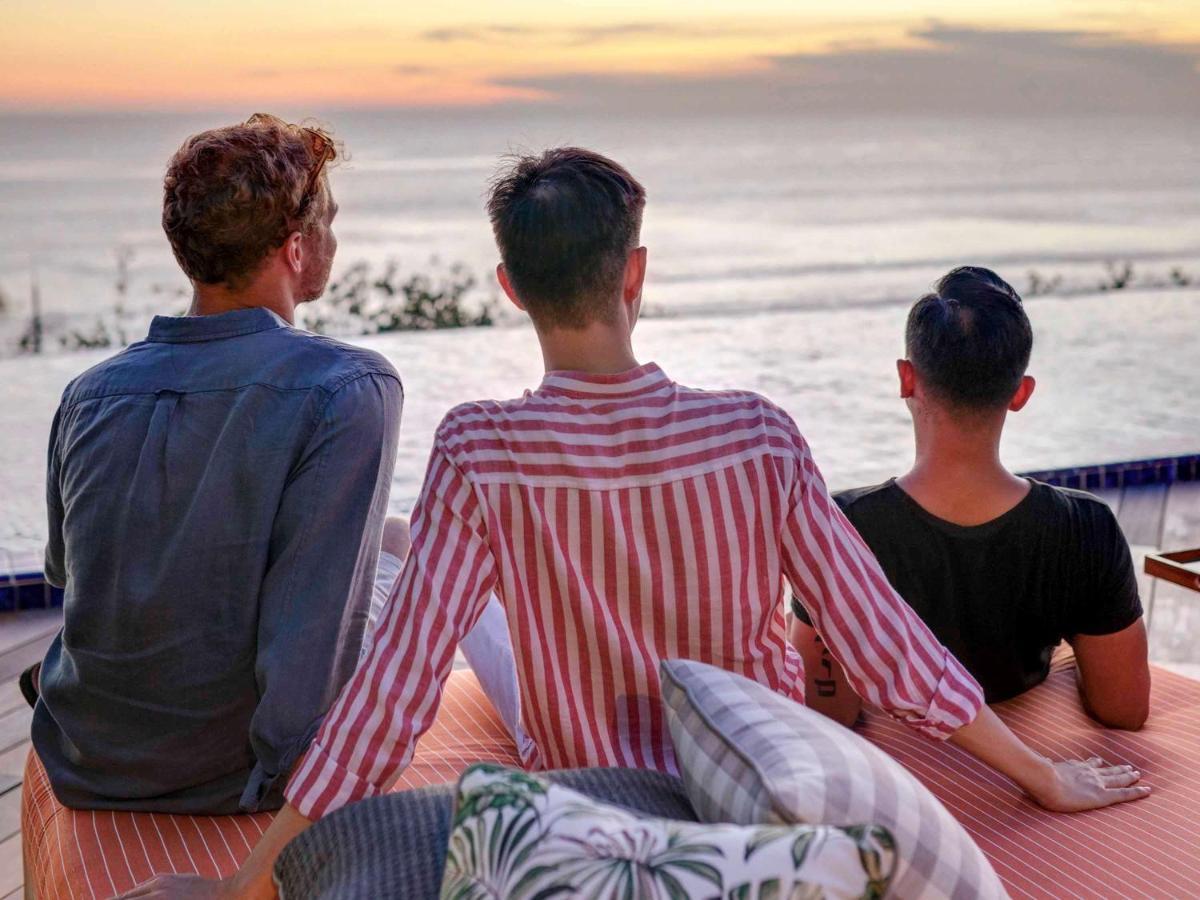 Tribe Bali Kuta Beach Экстерьер фото