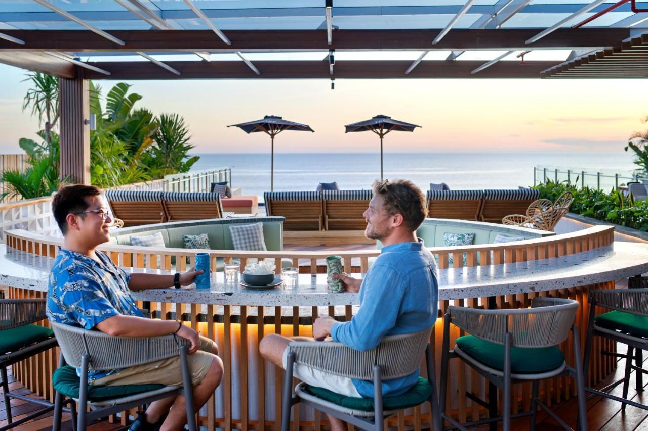 Tribe Bali Kuta Beach Экстерьер фото