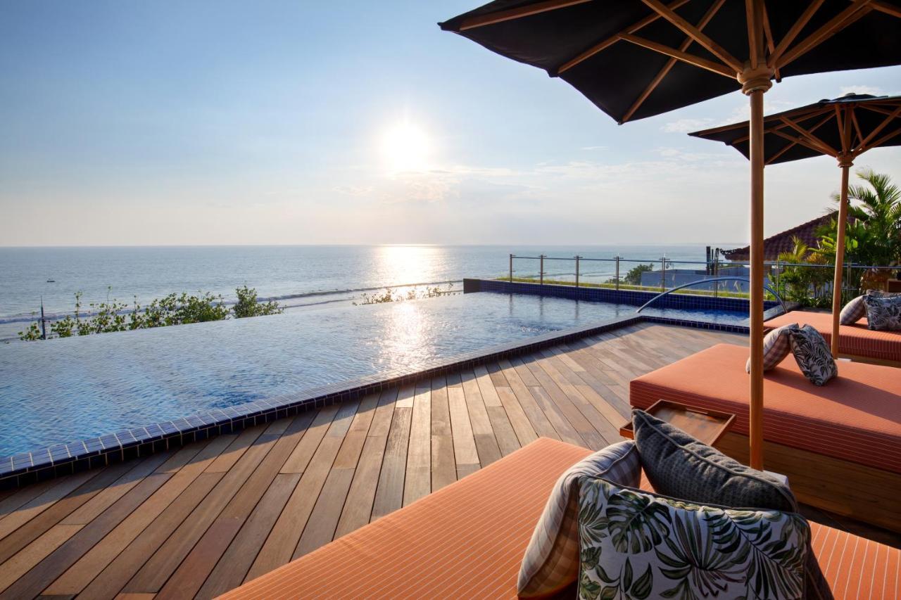 Tribe Bali Kuta Beach Экстерьер фото