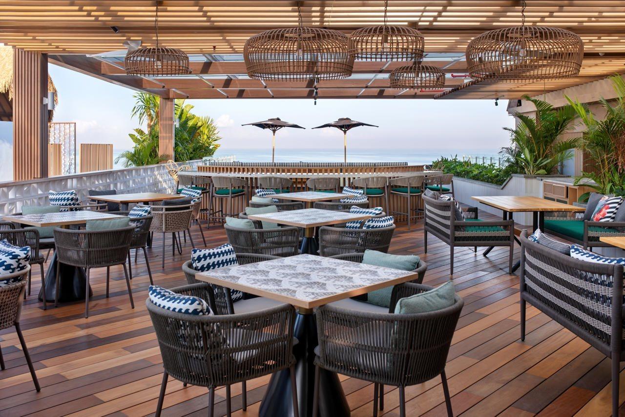 Tribe Bali Kuta Beach Экстерьер фото