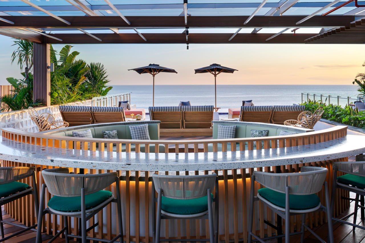 Tribe Bali Kuta Beach Экстерьер фото