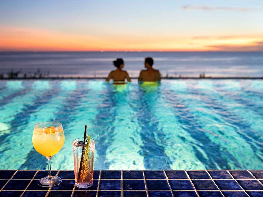 Tribe Bali Kuta Beach Удобства фото