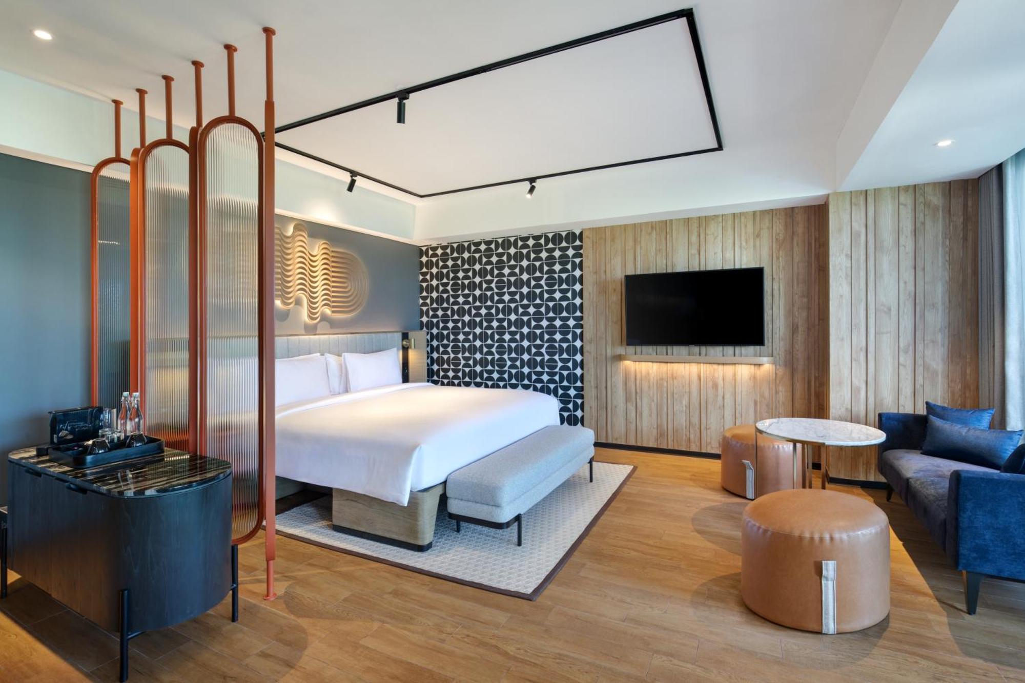 Tribe Bali Kuta Beach Экстерьер фото
