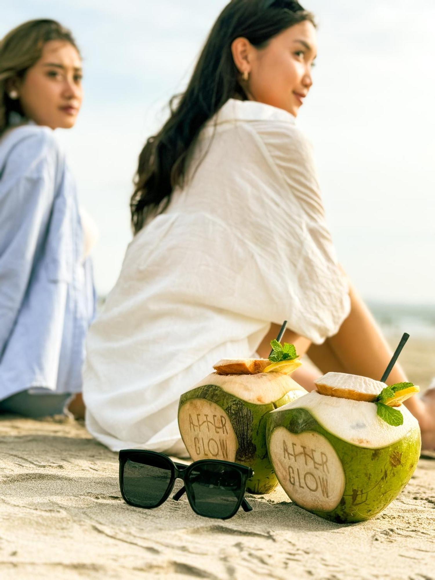 Tribe Bali Kuta Beach Экстерьер фото